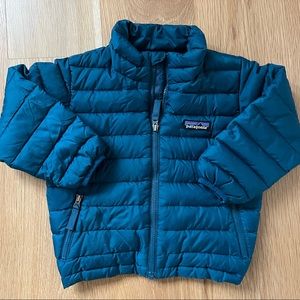Patagonia 2T Down Sweater Coat